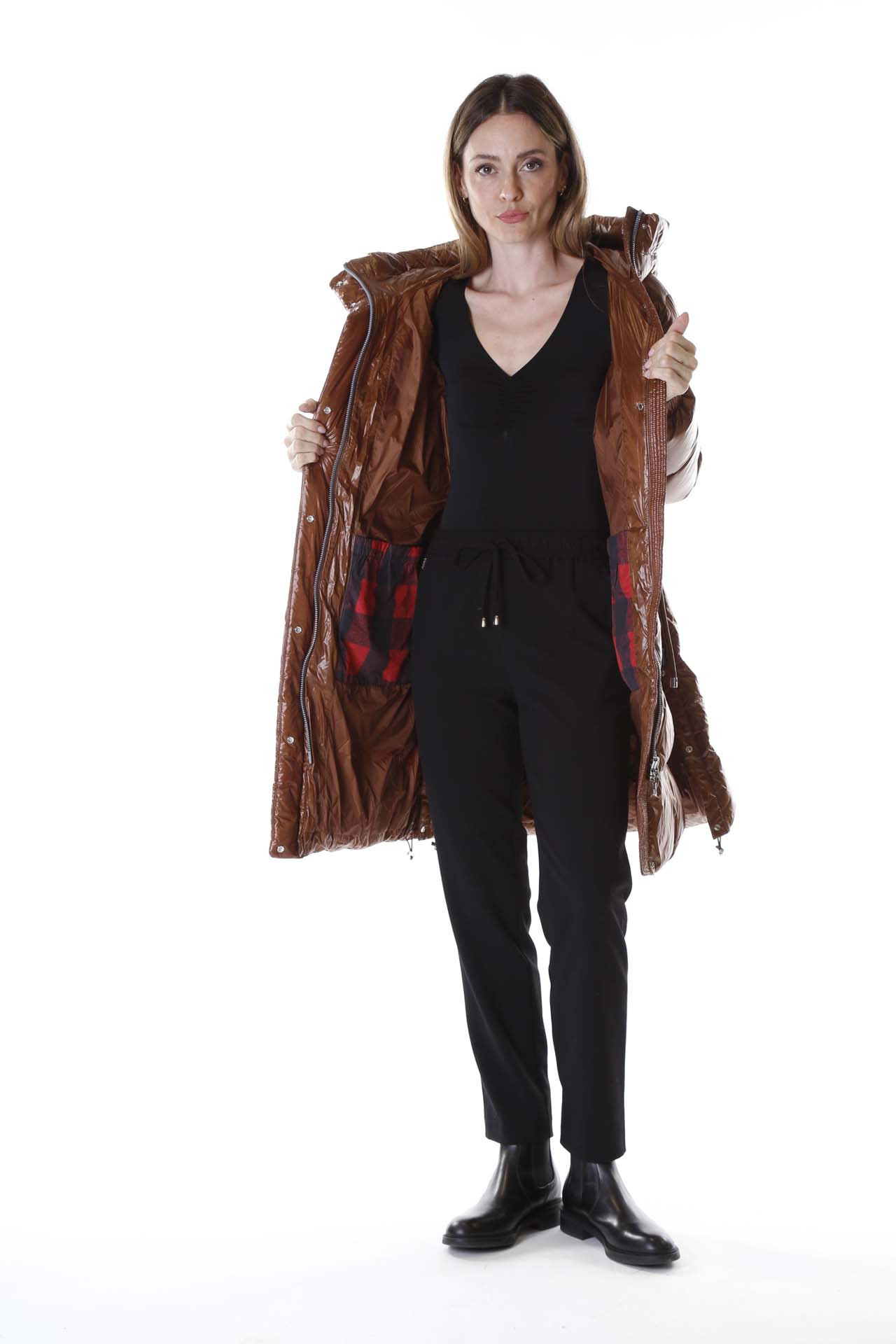 Woolrich, Piumino